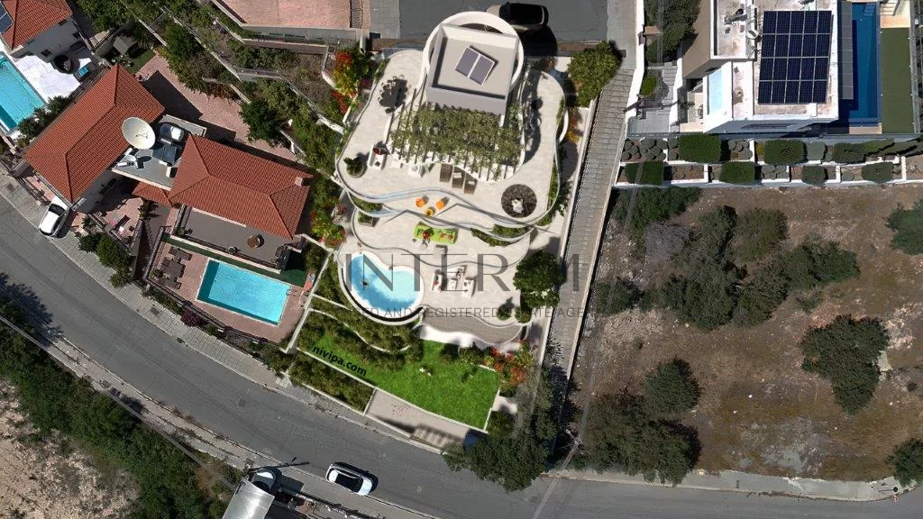 Luxury Villa For Sale In Agios Athanasios, Limassol, Cyprus (5 Bedroom) photo 14