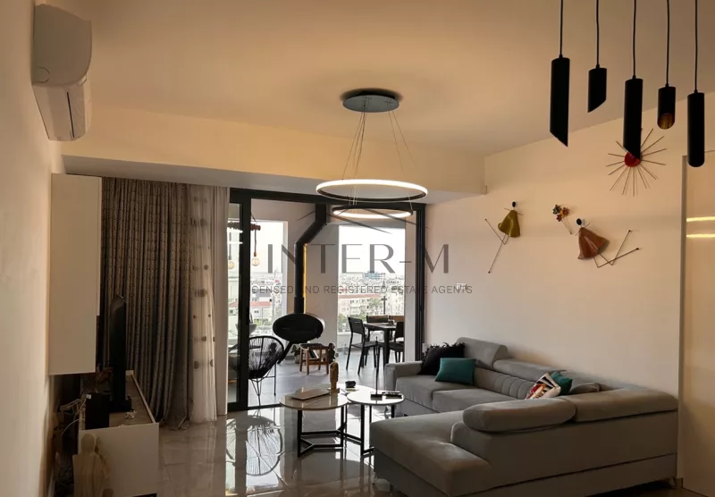 Beautiful Penthouse For Sale In Agios Athanasios , Limassol  (2 Bedroom) φωτογραφία 3