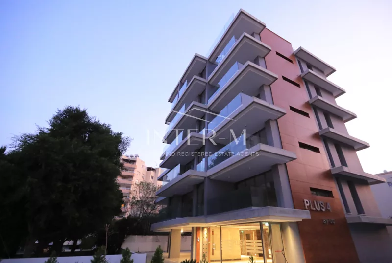 Luxurious Penthouse With Roof Terraces In Limassol Cyprus For Sale (3 Bedroom) φωτογραφία 3