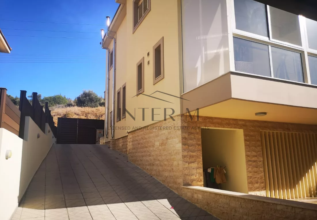 Beautiful  Detached House Fоr Sаle Pyrgos Limassol (4 Bedroom) φωτογραφία 11