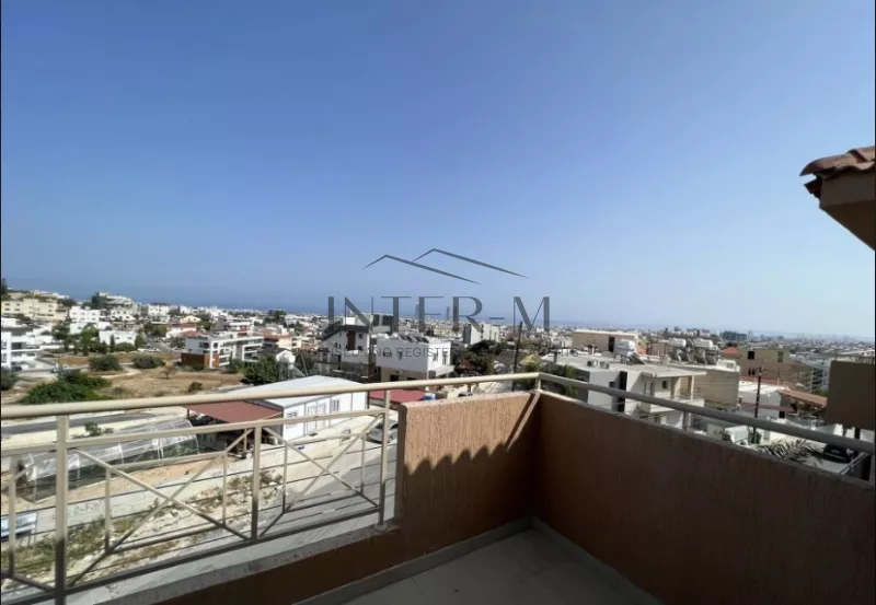 Spacious Penthouse For Sale In Agios Athanasios,Limassol (3 Bedroom) φωτογραφία 4