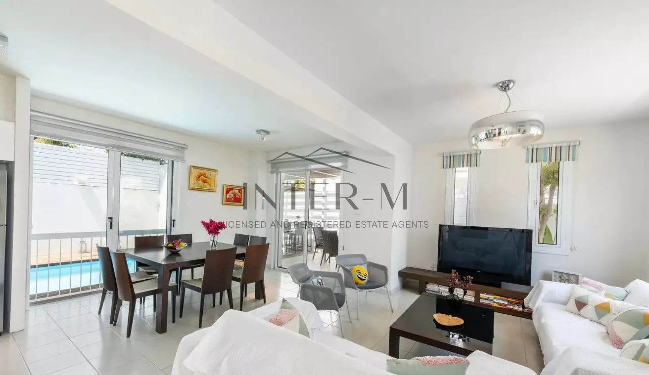 Stunning Villa For Sale In Protaras, Famagusta, Cyprus(3 Bedrooms) φωτογραφία 8