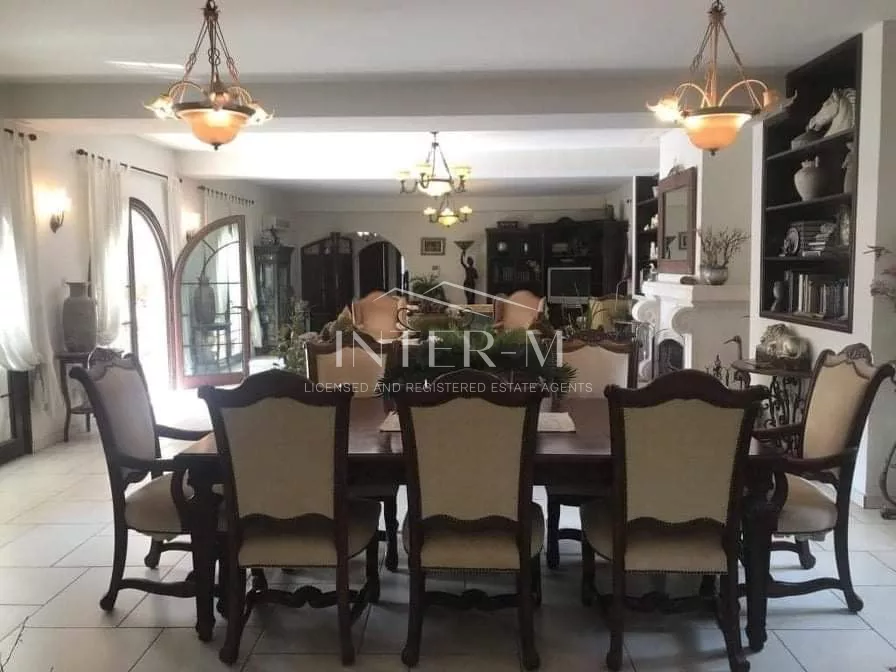 Spacious And Striking Villa For Sale In Mosfiloti, Larnaca (4 Bedroom) φωτογραφία 9