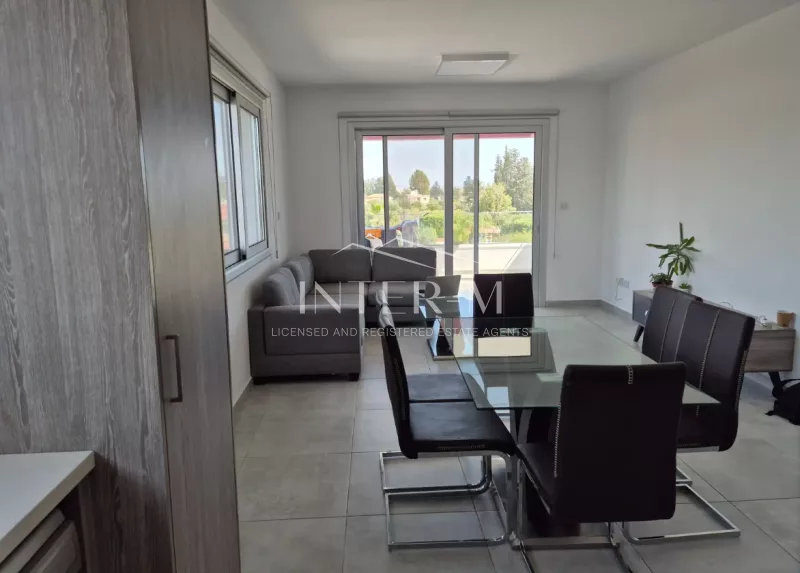 Modern 2-Bedroom Apartment For Rent – Polemidia, Limassol photo 2