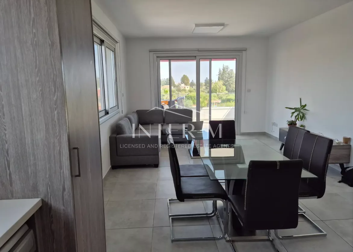 Modern 2-Bedroom Apartment For Rent – Polemidia, Limassol photo 2