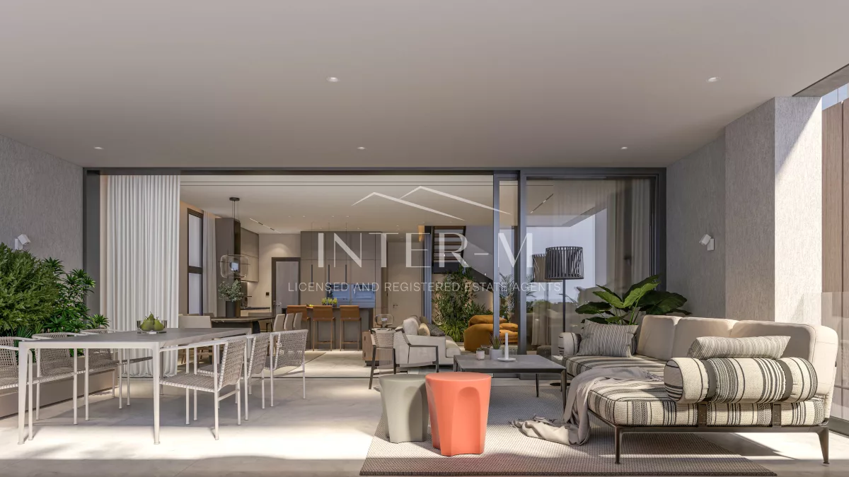 Modern APenthouse  For Sale In The Columbia Area, Limassol  (3 Bedroom) photo 10