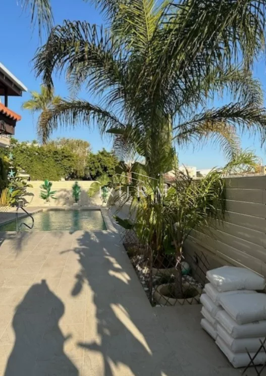 Beautiful Detached Villa With Private Pool For Sale – Ekali, Limassol,Cyprus (4 Bedroom) photo 8