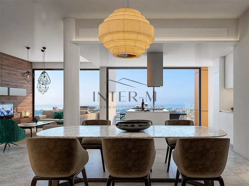 Luxury Flat For Sale In Germasoyia   (3 Bedroom) φωτογραφία 2