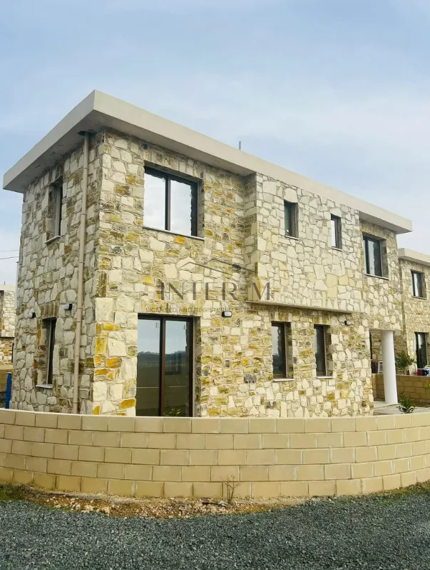 3-Bedroom Detached House For Sale, Pyla Tourist Area, Larnaca, Cyprus