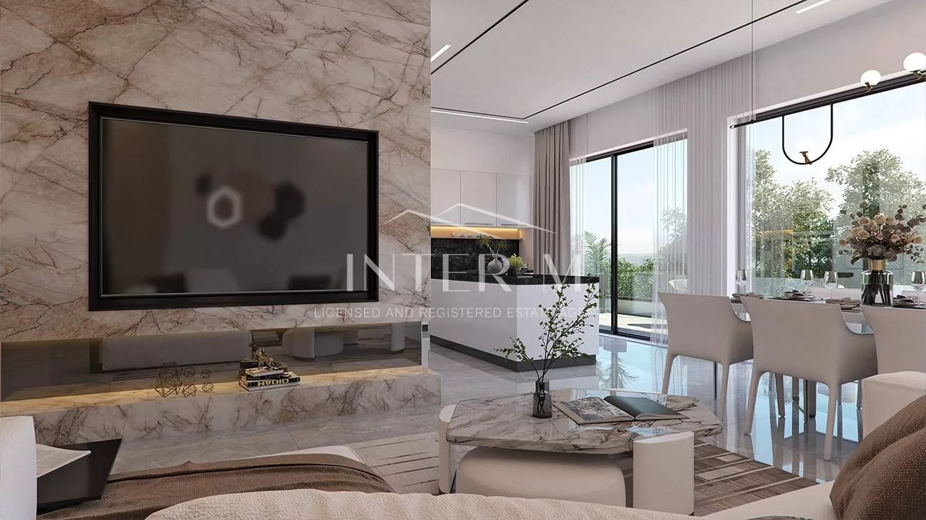 Luxury Apartment For Sale In Green Area Limassol (3 Bedroom) photo 6