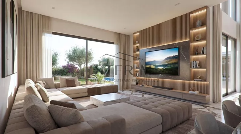 Luxury Villa For Sale In Mouttagiaka, Limassol (7 Bedroom) photo 5