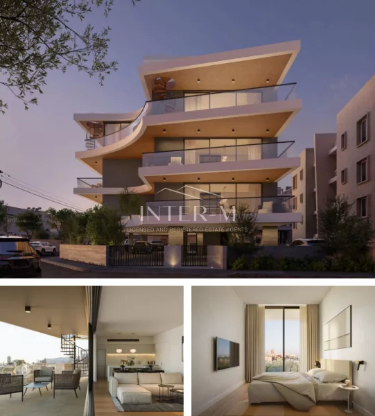 Apartments For Sale In  Ayios Nicolaos (1 Bedroom)