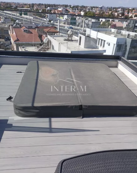 Penthouse  For Sale In Tsirio Limassol (2 Bedroom)