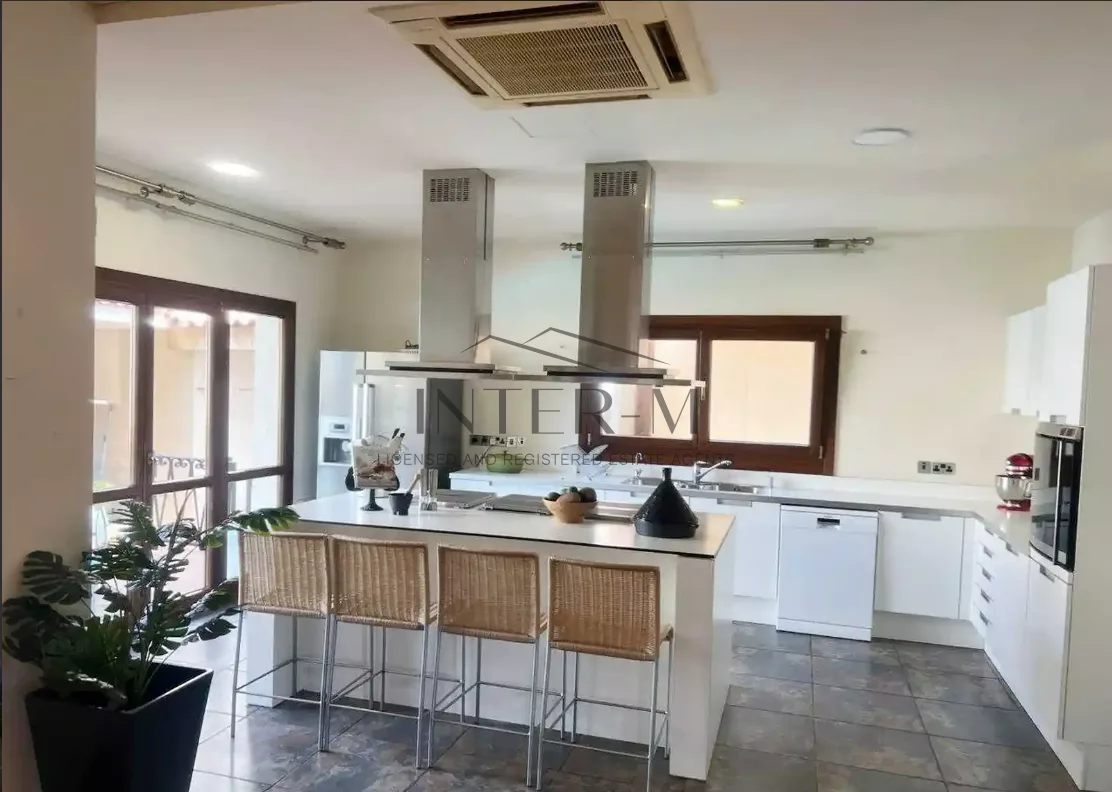 Luxury Villa For Sale In Nicosia, Aglatzia  (4 Bedroom) φωτογραφία 10