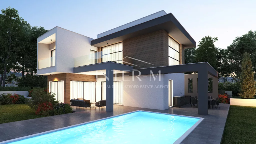 Luxury Villa For Sale In Mouttagiaka, Limassol, Cyprus  (4 Bedroom) photo 9