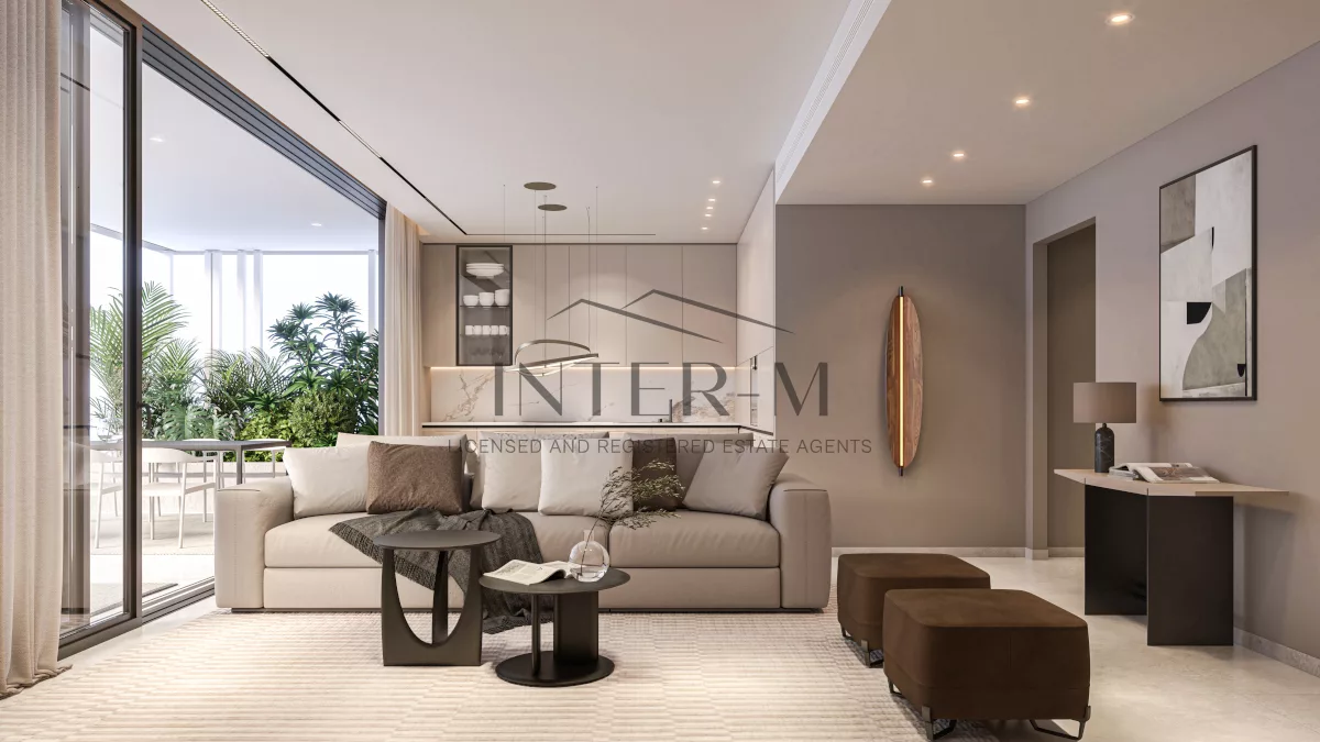 Modern Apartment For Sale In The Columbia Area, Limassol  (2 Bedroom) φωτογραφία 18