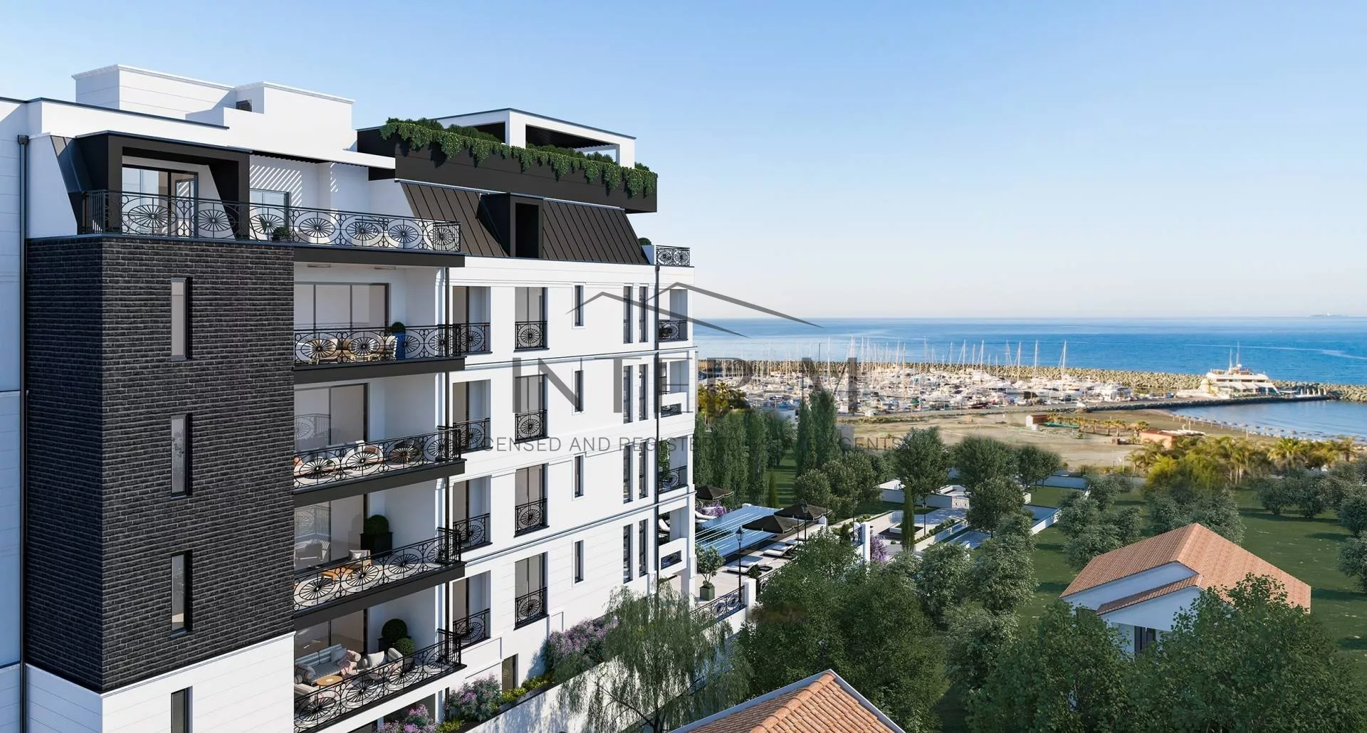 Luxury Apartment For Sale In Pareklishia , Limassol  (3 Bedroom) photo 2