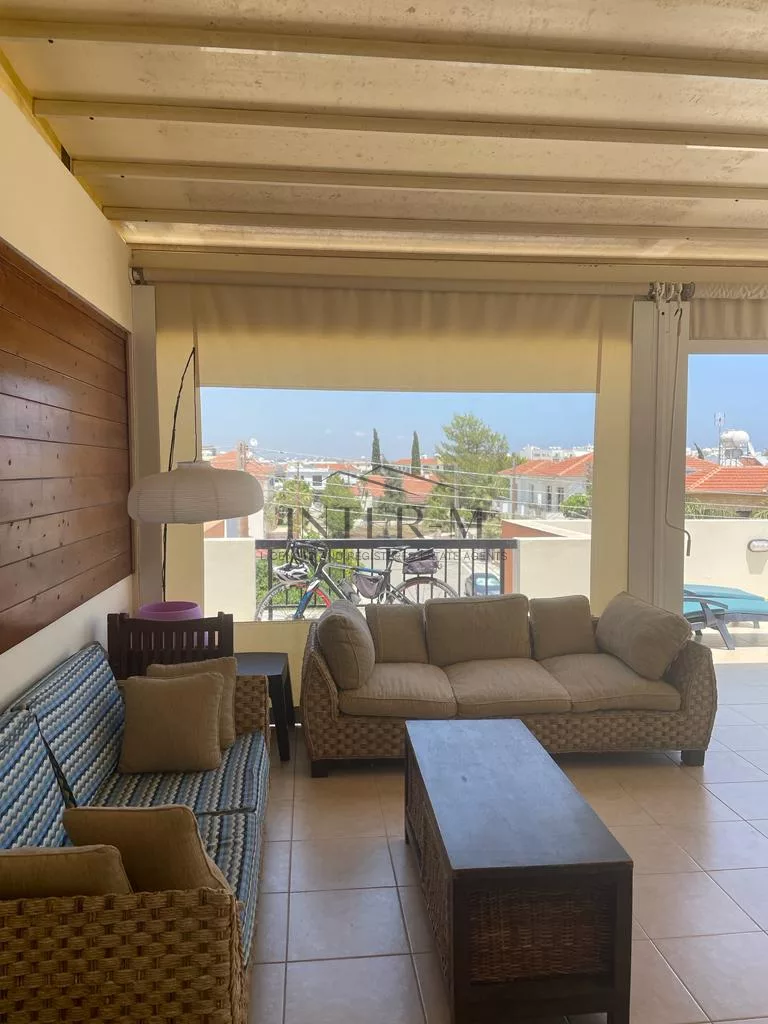Penthouse For Rent In Livathia, Larnaka (3 Bedroom) photo 8