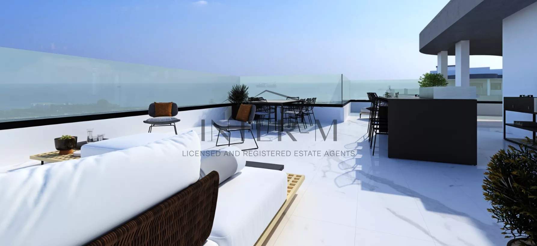 Luxury Apartment For Sale In Livadia  ,Larnaca  (2 Bedroom)