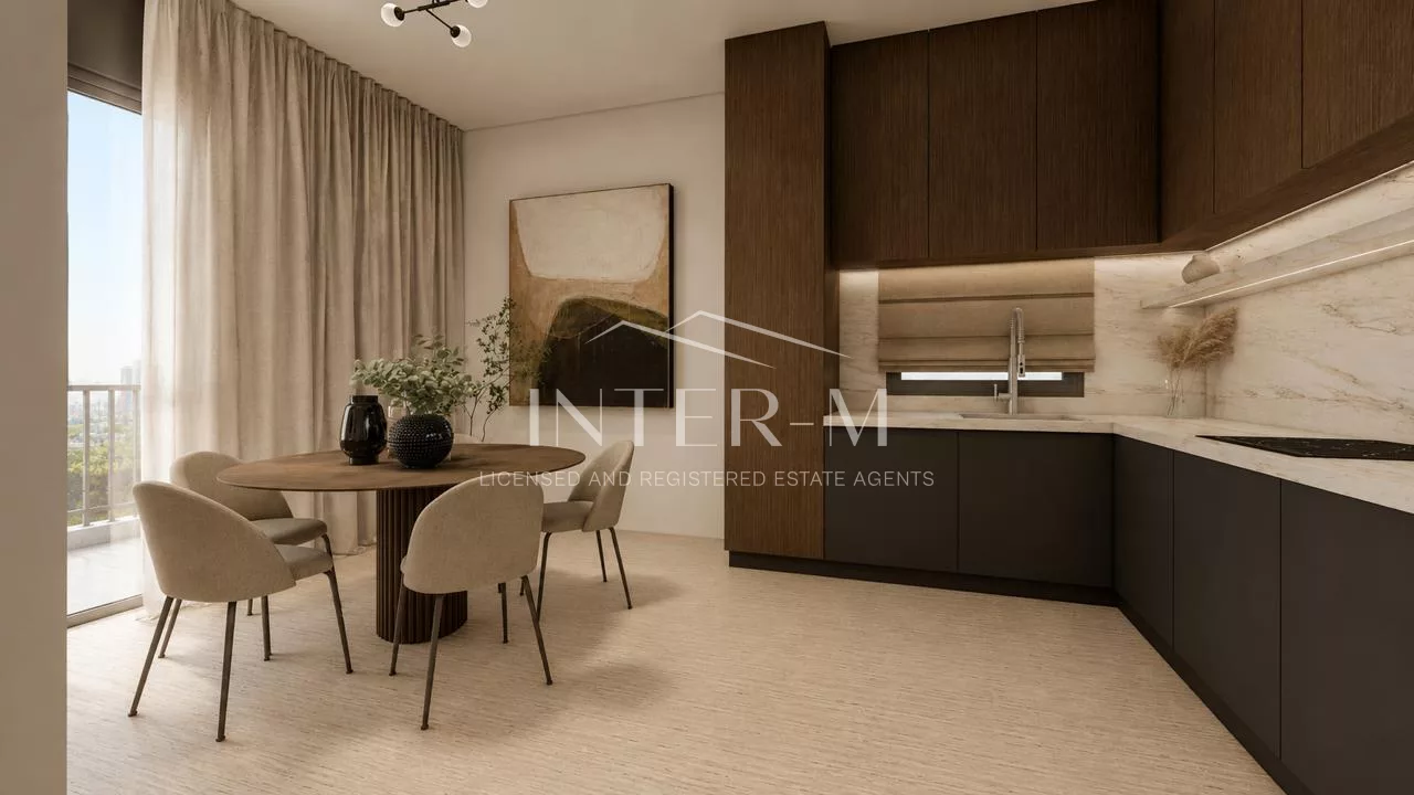 Penthouse For Sale In Agios Athanasios, Limassol, Cyprus (2 Bedroom) φωτογραφία 22