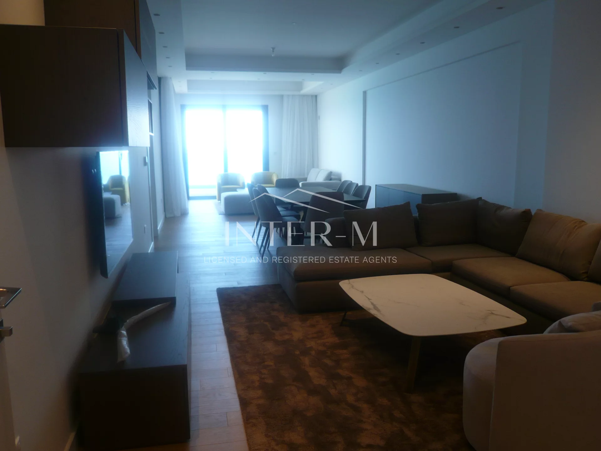 Exclusive Beachfront For Rent Living In The Heart Of Limassol, Cyprus (3 Bedroom) φωτογραφία 5