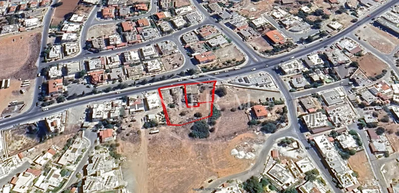 Prime Commercial & Residential Land For Sale In Chlorakas, Paphos – 2,348 M² (2348 Sq.m) φωτογραφία 2