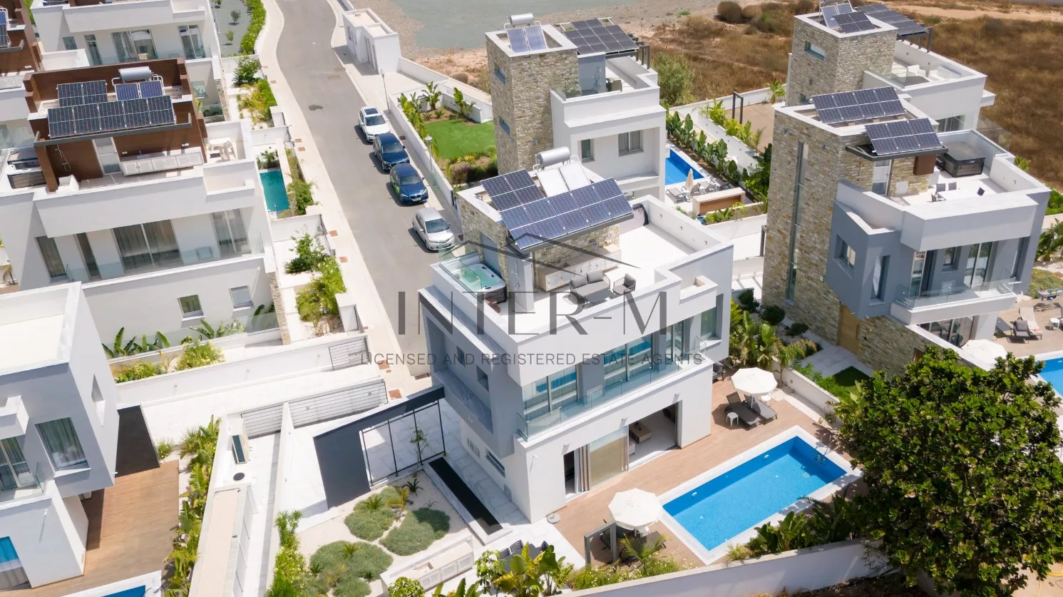 Contemporary Villa For Sale In Agia Napa, Famagusta, Cyprus(4 Bedrooms) φωτογραφία 4