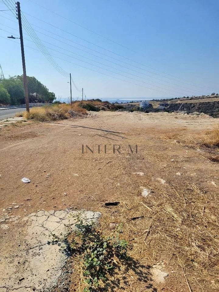 Residential Plot For Sale In Agia Fyla Limassol  (932 Sq.m) photo 2