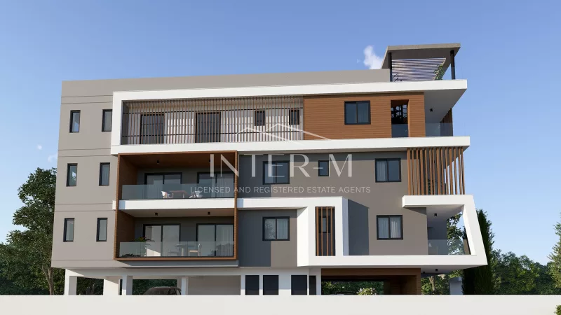 Stylish 2-Bedroom Apartment For Sale In Strovolos, Nicosia, Cyprus photo 5