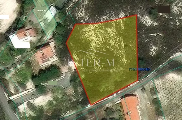 Prime Residential Land For Sale Trimiklini, Limassol, Cyprus (3011 Sq.m) φωτογραφία 2