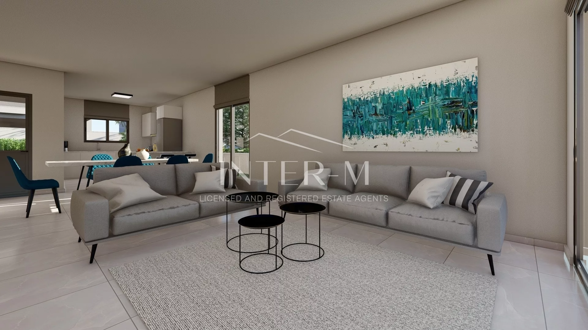Luxury Apartment For Sale In The City Center ,Paphos  (3 Bedroom) φωτογραφία 3