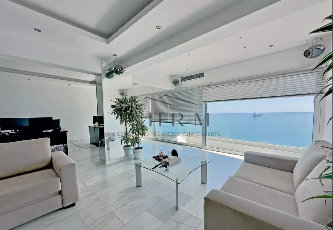 TRULY BEACHFRONT PENTHOUSE OFFICE FOR RENT – AGIA TRIADA, LIMASSOL,CYPRUS photo 9
