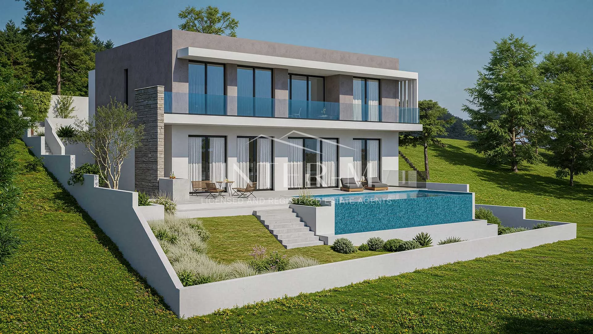 Villa for Sale in Panthea, Limassol, Cyprus φωτογραφία 5