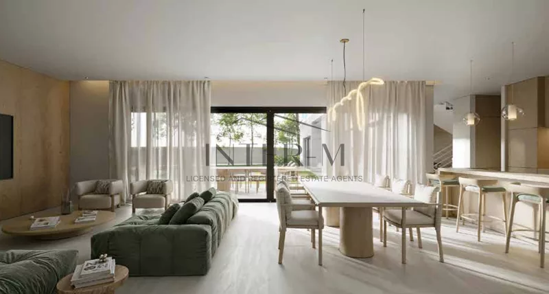 LUXURY 4-BEDROOM VILLA FOR SALE – LIMASSOL, AGIOS ATHANASIOS,CYPRUS φωτογραφία 3