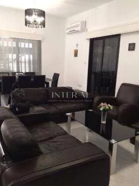 Beatiful Semi- Detached House For Rent In Katholiki, Limassol  (3 Bedroom) photo 4