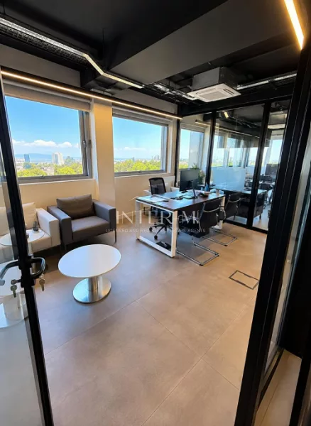 Ultra-Modern Hi-Tech Office for Sale in Agios Nikolaos, Limassol,Cyprus photo 3