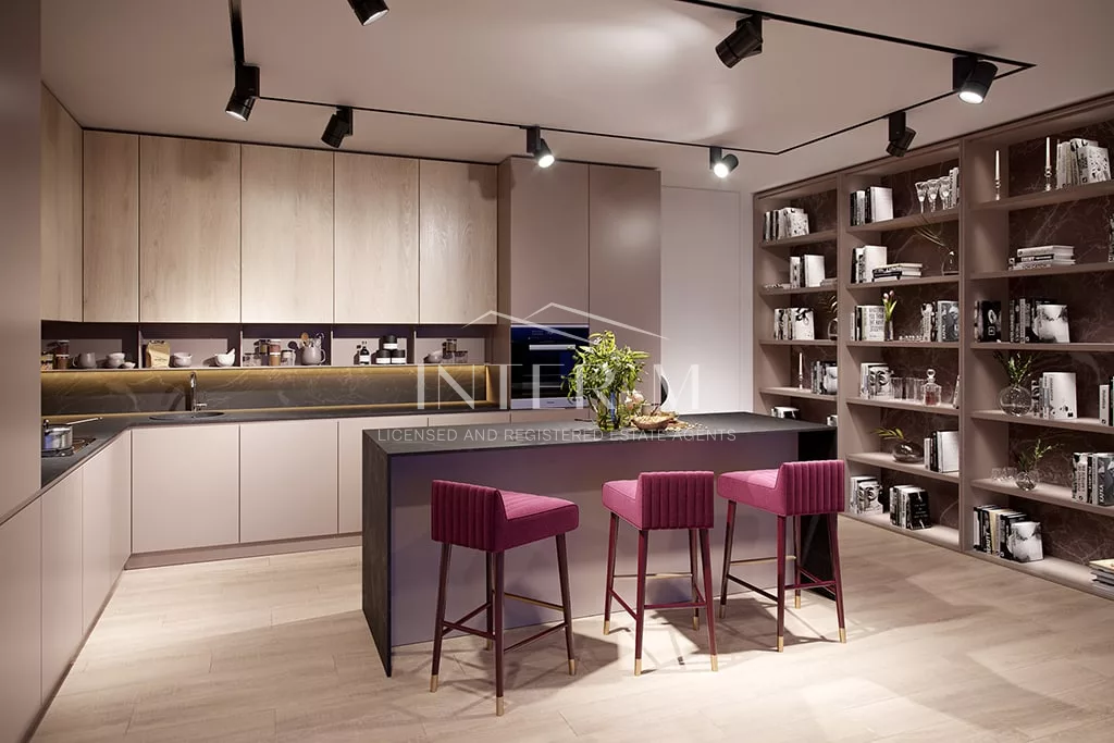Modern Apartment For Sale In Zakaki , Limassol (2 Bedroom) φωτογραφία 3