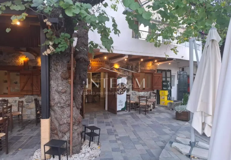 Charming Café / Snack Bar Space For Rent – Kyperounta, Limassol,Cyprus φωτογραφία 5