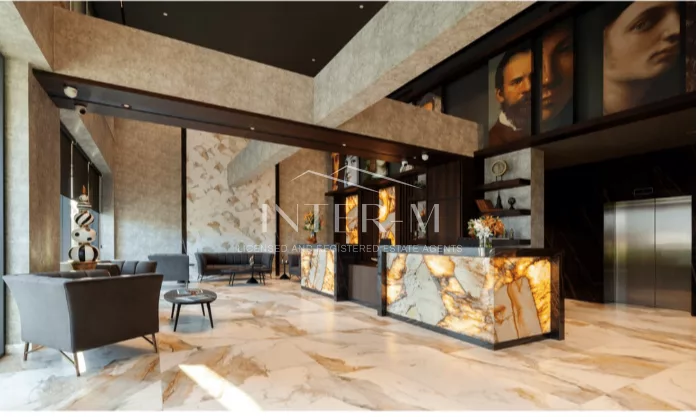 Luxury Apartment For Rent In Germasogeia , Limassol  (2 Bedroom)