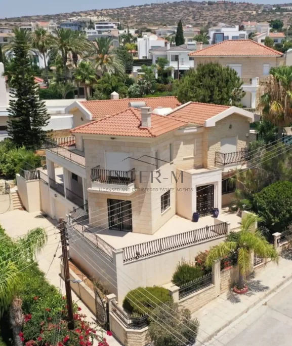 7 Bedroom Villa For Sale In Agios Tychon – Limassol,Cyprus φωτογραφία 10
