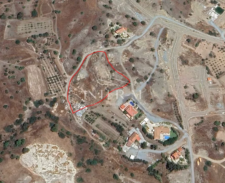 Residential Plot For Sale In Pareklisia  (7146 sq.m)
