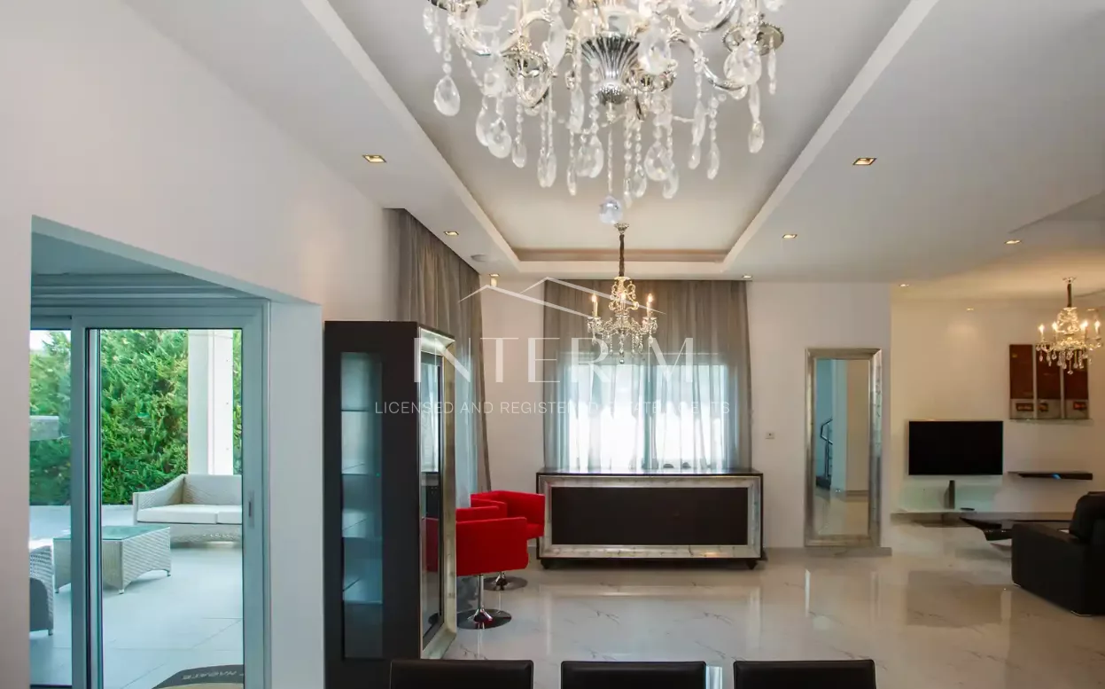 Modern 4+1 Bedroom Villa In Agios Tychonas, Limassol, Cyprus (5 Bedroom) φωτογραφία 11