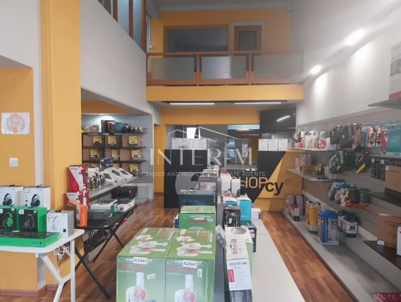 Commercial Shop For Sale – Christaki Kranou Street, Limassol,Cyprus φωτογραφία 4
