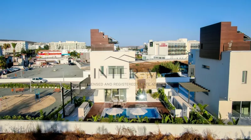 Stunning Villa For Sale In Ayia Napa, Famagusta, Cyprus(4 Bedrooms) φωτογραφία 5