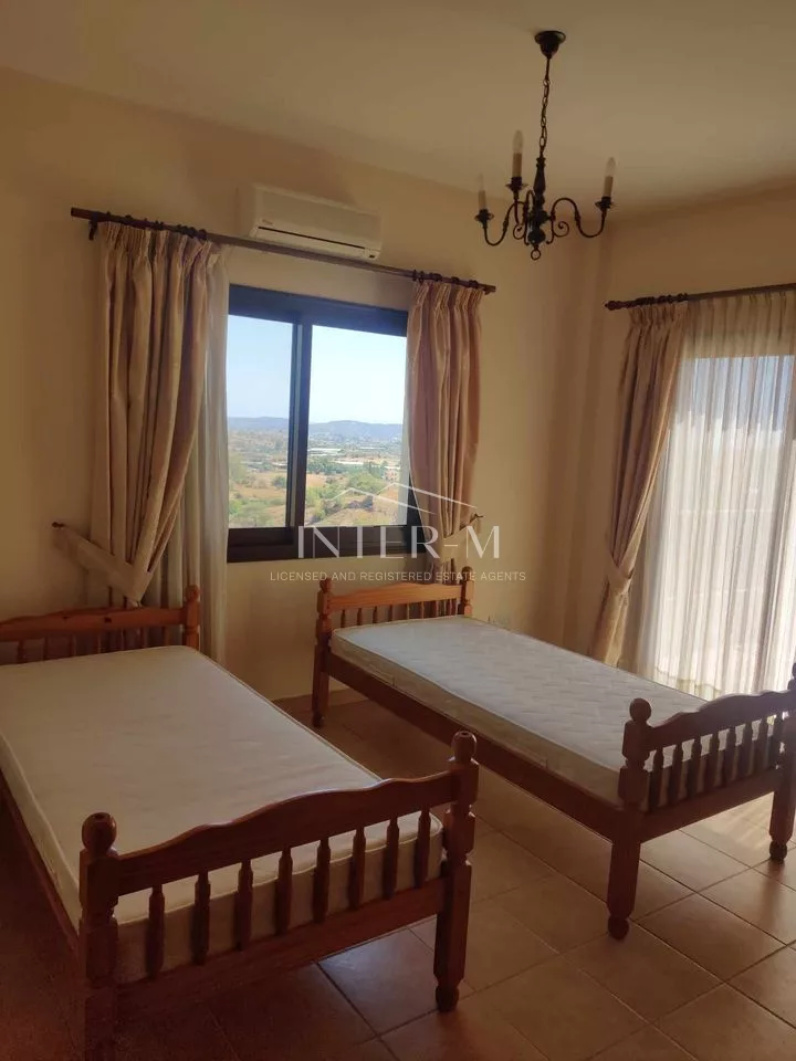 Luxury Villa For Rent In  Pareklisia (5 Bedroom) φωτογραφία 4