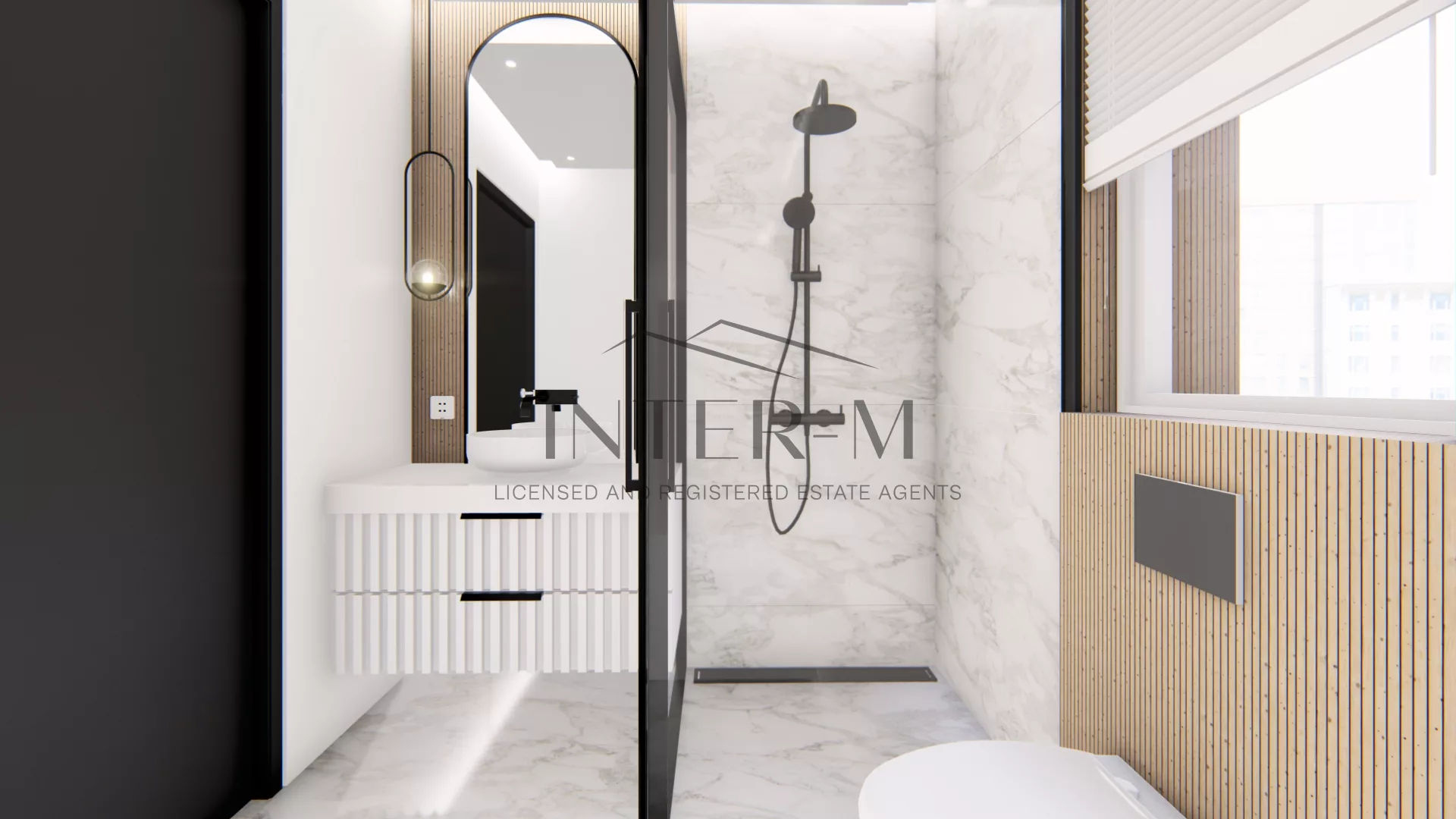 Modern Apartment For Sale In Agios Athanasios, Limassol, Cyprus (3 Bedroom) φωτογραφία 10