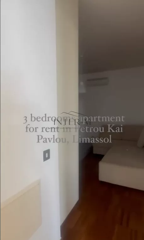 Elegant 3-Bedroom Apartment For Sale In Petrou & Pavlou, Limassol,Cyprus (3 Bedroom) photo 8
