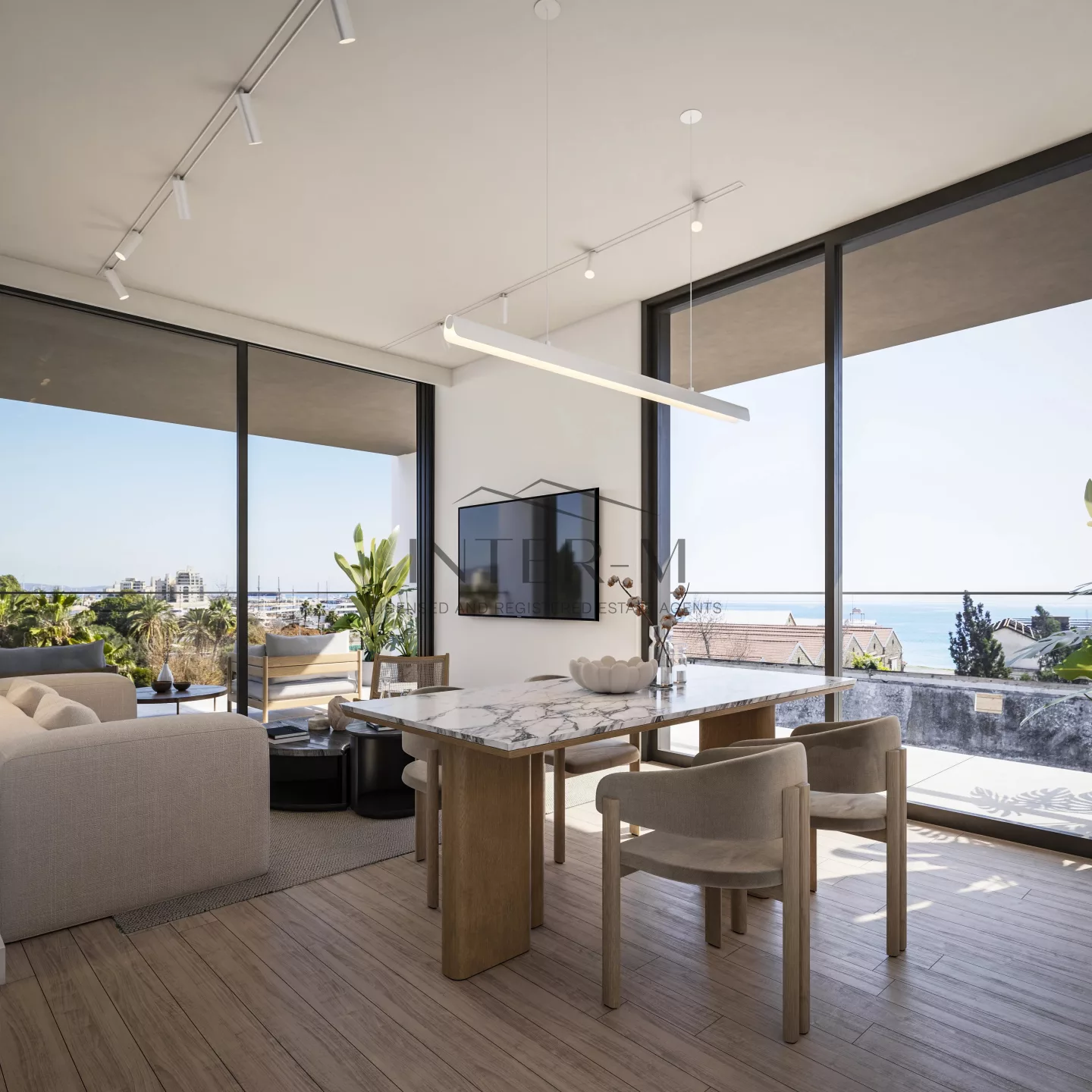 Contemporary Coastal Living in Tsiflikoudia, Limassol,Cyprus photo 37