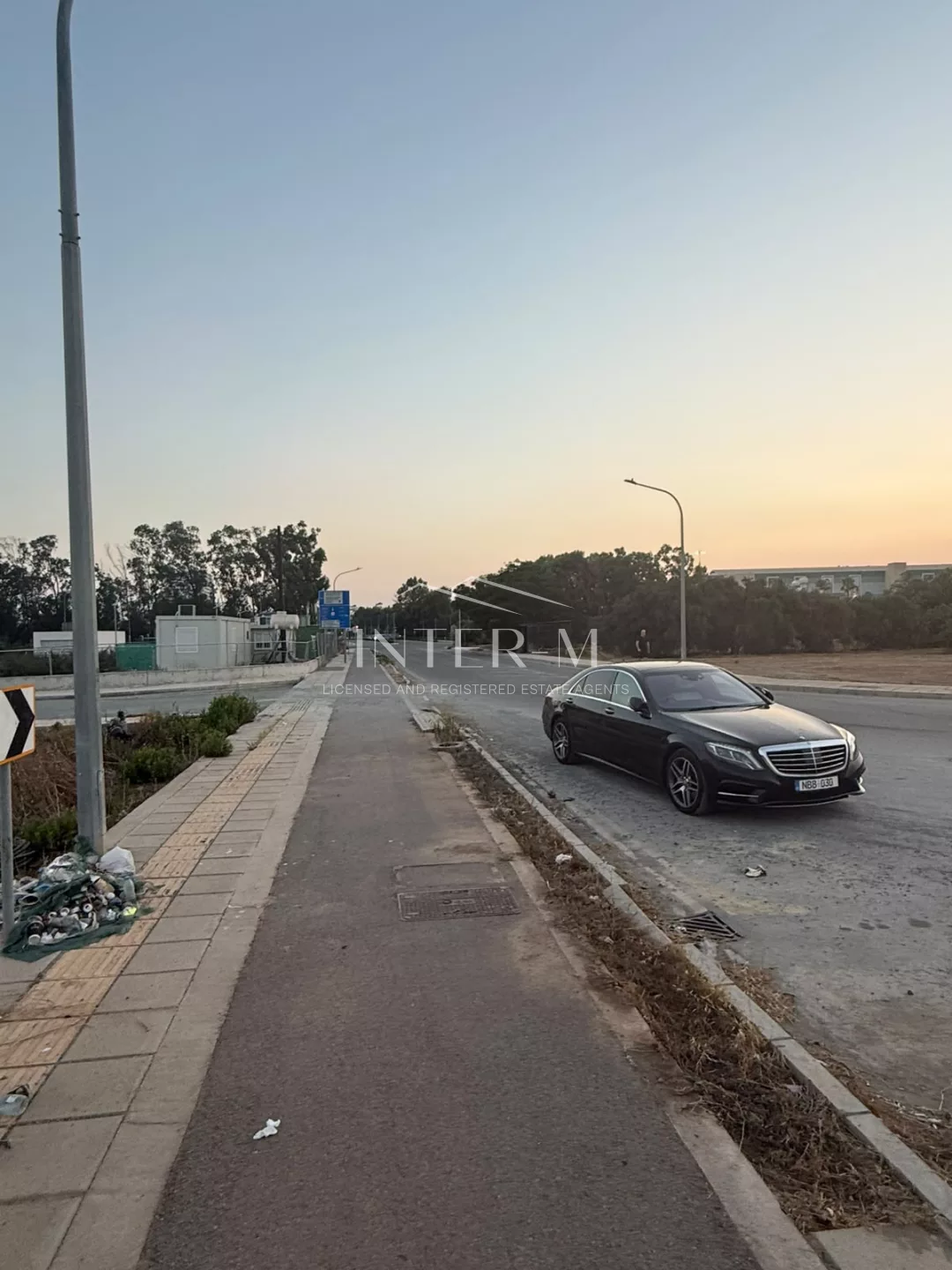 Residential Plot For Sale In Zakaki, Limassol, Cyprus (2559 Sq.m) φωτογραφία 13