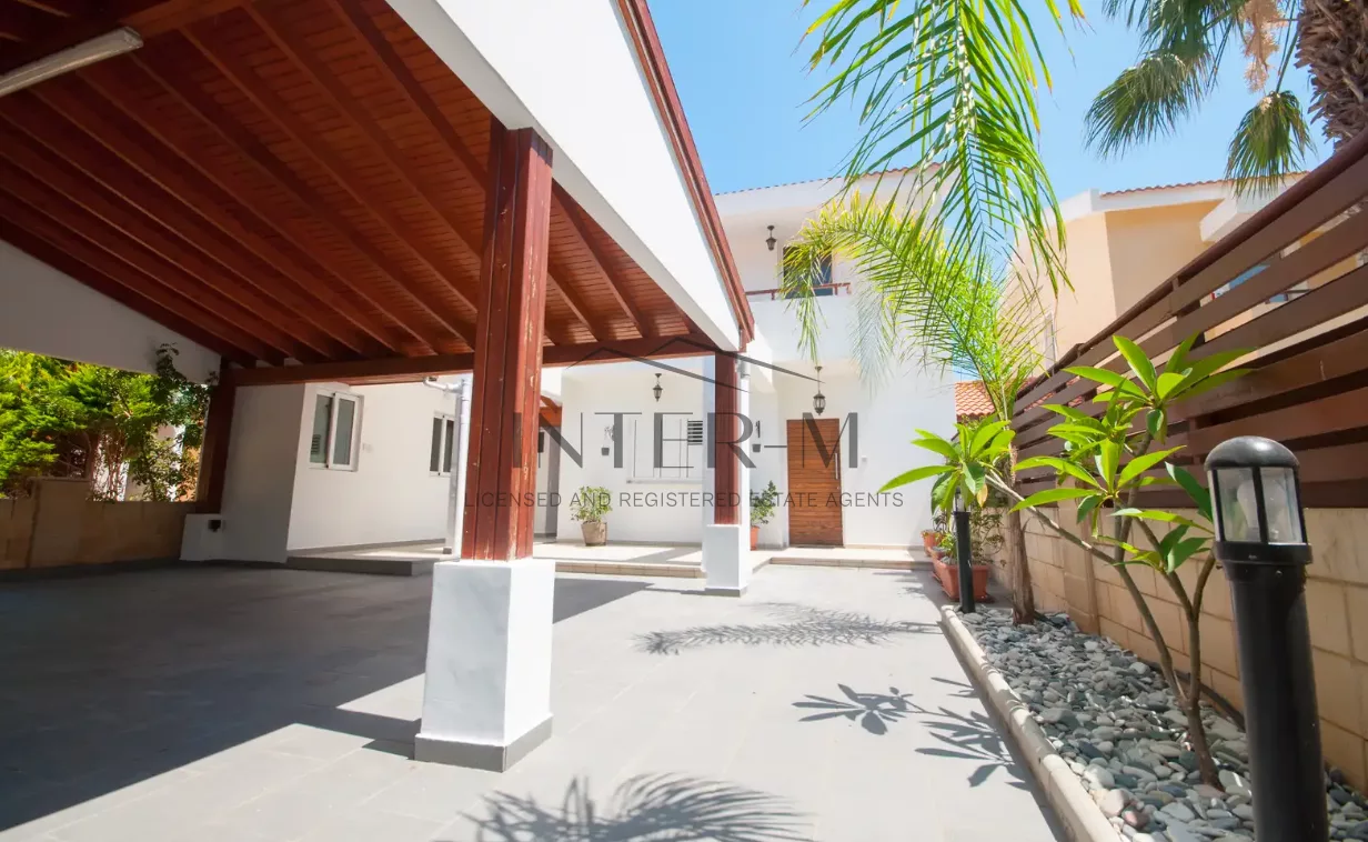 Exclusive 4-Bedroom Beachfront Villa For Sale – Meneou / Pervolia, Larnaca,Cyprus (4 Bedroom) photo 16